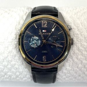 Men’s Tommy Hilfiger multifunction water resistant watch